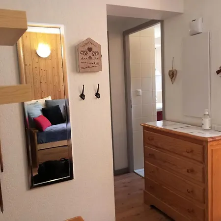 Le Hameau De - 2 Personnes 3 Expose Sud-est Mae-5994 Valloire