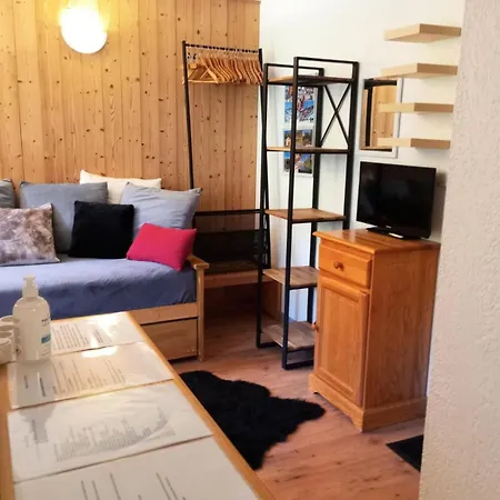 Le Hameau De - 2 Personnes 3 Expose Sud-est Mae-5994 Apartment