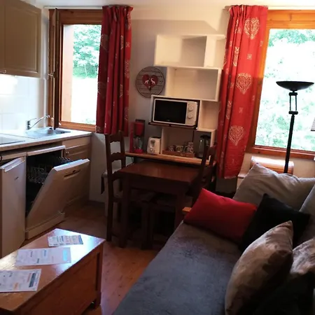 Apartment Le Hameau De - 2 Personnes 3 Expose Sud-est Mae-5994 Valloire
