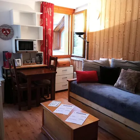 Le Hameau De - 2 Personnes 3 Expose Sud-est Mae-5994 Valloire