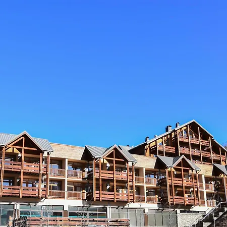 Le Hameau De - 2 Personnes 3 Expose Sud-est Mae-5994 Apartment Valloire