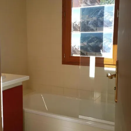 Résidence Le Hameau De - Pour 2 Personnes 94 Appartement Valloire