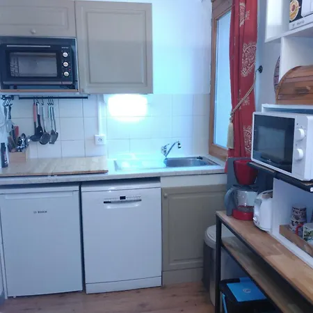 Appartement Résidence Le Hameau De - Pour 2 Personnes 94 *